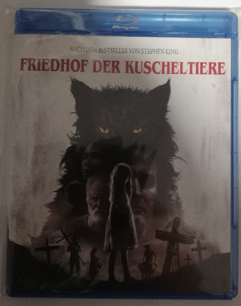 FRIEDHOF  DER  KUSCHELTIERE  ( UNCUT )
