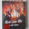 MEDIABOOK : WORLD GONE WILD - UNCUT - ADAM ANT
