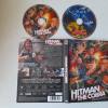 MEDIABOOK : HITMAN THE COBRA - RICHARD HARRISON