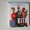 MEDIABOOK : KITE - UNCUT - SAMUEL L. JACKSON