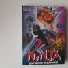 MEDIABOOK : NINJA EXTREME WEAPONS   - 150 St�ck