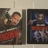 Avengement Steelcase Cover C UHD & Blu-ray