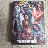 Terrifier 2 Mediabook Cover J UHD & Blu-ray OVP