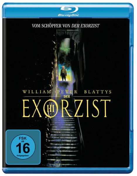 Der Exorzist 3 - Blu-ray