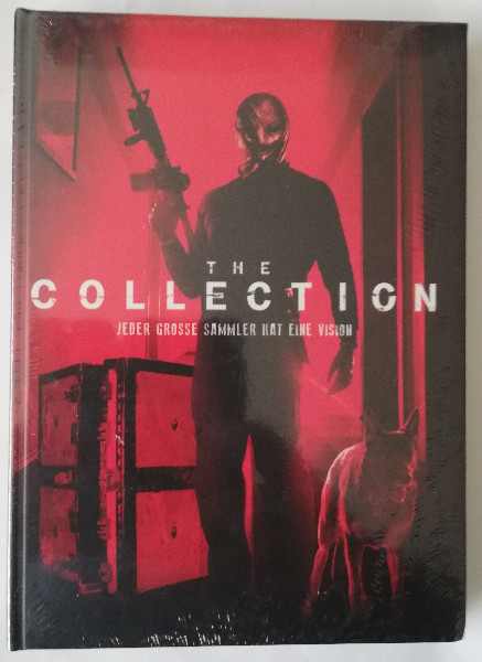 THE  COLLECTION   (MEDIABOOK) NEU IN FOLIE