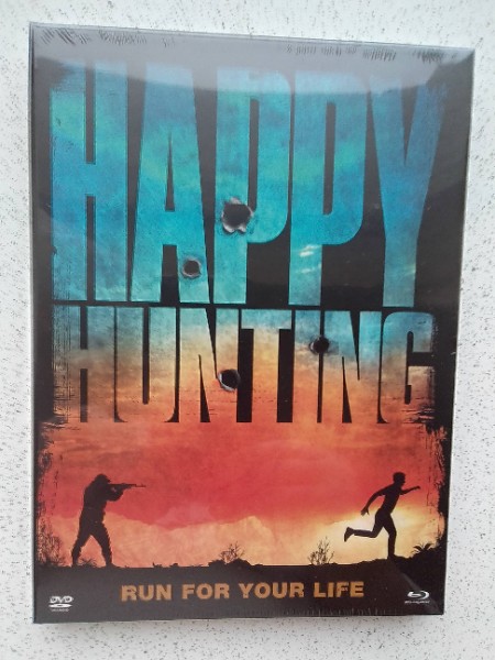 MEDIABOOK : HAPPY HUNTING  - 666 St�ck