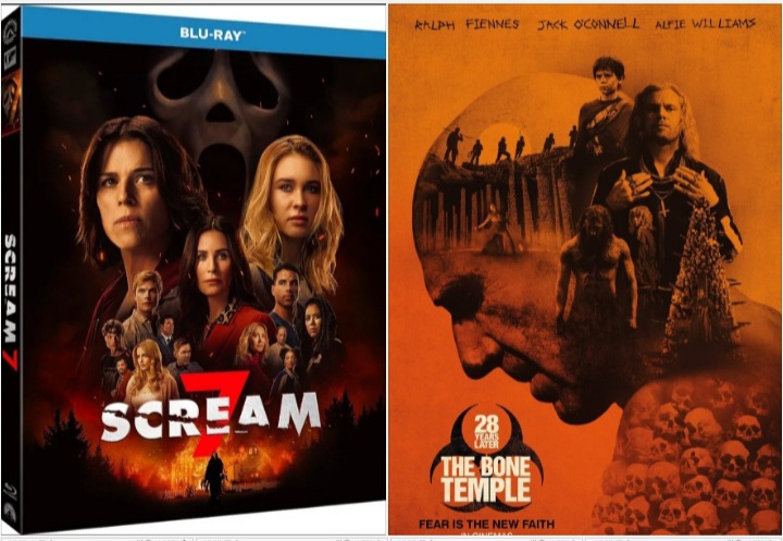 2 die besten Horrorfilme 2026 , Scream 7 28 Years