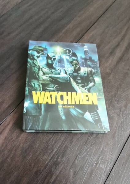 Watchman Mediabook