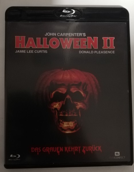 HALLOWEEN  2    ( UNCUT )