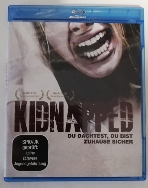 KIDNAPPED    ( UNCUT )