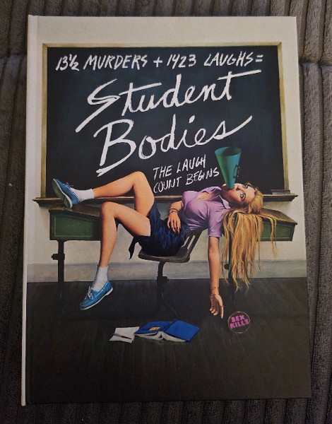 Student Bodies (Blu Ray & DVD Mediabook)
