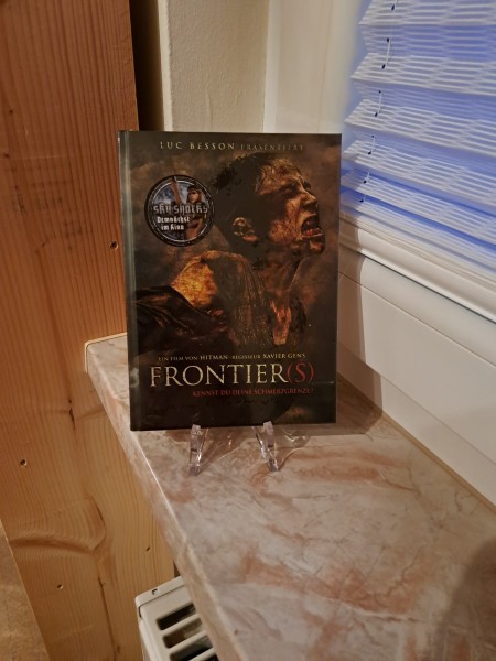 Frontiers Mediabook Ovp.