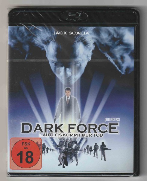 Dark Force - Lautlos kommt der Tod (Silencers)