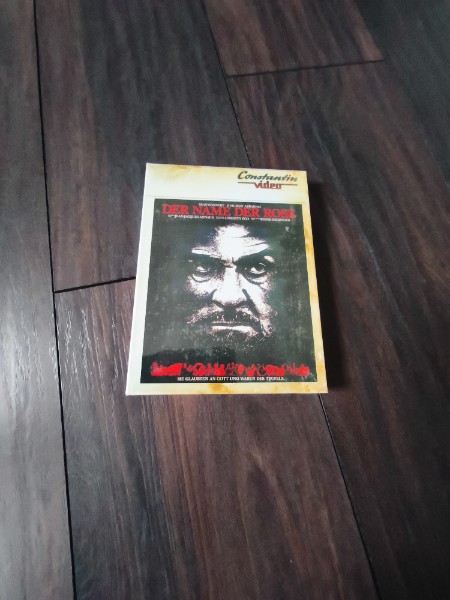 Der Name der Rose Mediabook