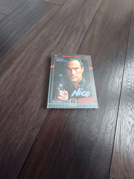 Nico Mediabook