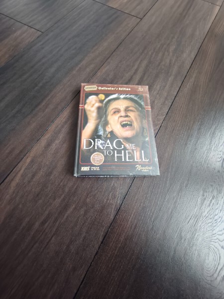 Drag me To hell Mediabook