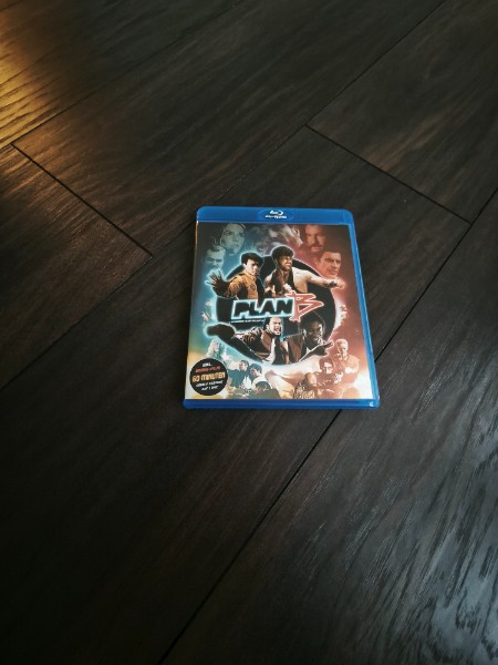 Plan b Double Feature