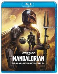 The Mandalorian Staffel 1 - Bluray