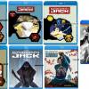 Samurai Sammlung Blu-ray�Ton Deutsch jack blue eye