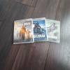 Mandalorian season 1,2&3
