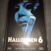 HALLOWEEN 6  *  3 DISK MEDIABO...