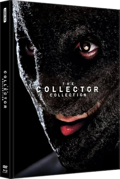 The Collector Collection Mediabook NEU+OVP