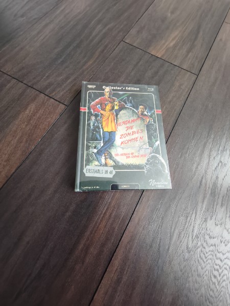Return of the living Dead Mediabook