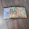 Gargoyles season 1,2&3