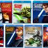 The Clone Wars Collection ** Blu-ray ** Dt
