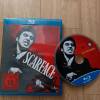 Scarface - Ungek�rzte Fassung Blu-ray    FSK 18