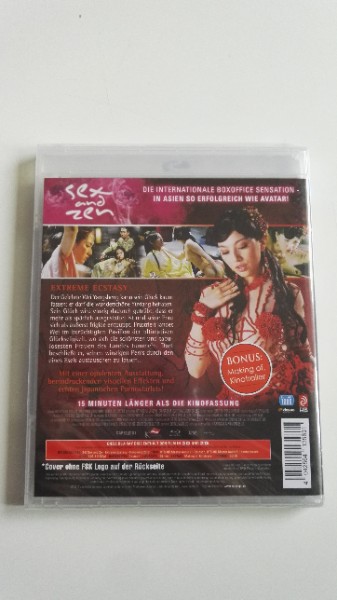 Sex and Zen: Extreme Ecstasy�� Directors Cut ��3D