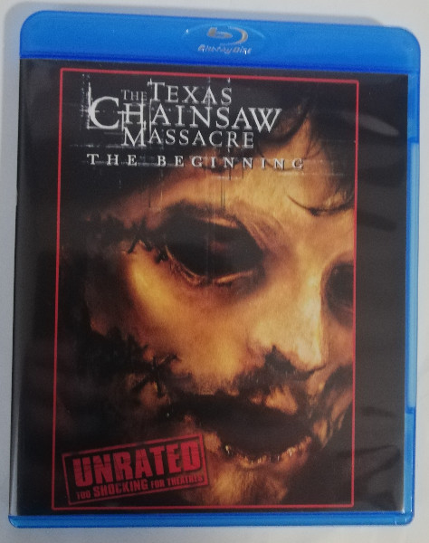TEXAS CHAINSAW MASSACRE - THE  BEGINNING ( UNCUT )