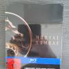 Mortal Kombat 2021 ( Steelbook...