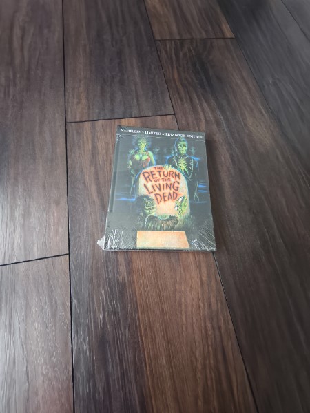The Return of the living dead Mediabook