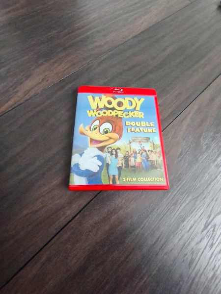 Woody Woopdecker Double Feature