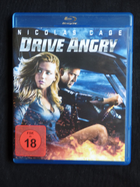Drive Angry - Nicolas Cage