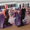 Retrogold Mega-Mediabook LEON + ATILLA - VAN DAMME