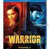 Warrior  Staffel 2 - (Blu-ray) - Ton Deutsch