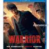 Warrior  Staffel 3 - (Blu-ray) - Ton Deutsch
