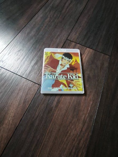 Karate Kid Zeichentrick Serie