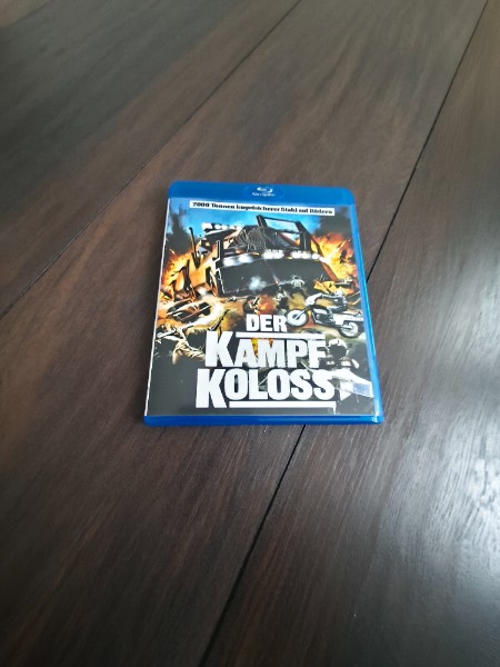 Der kampfkoloss
