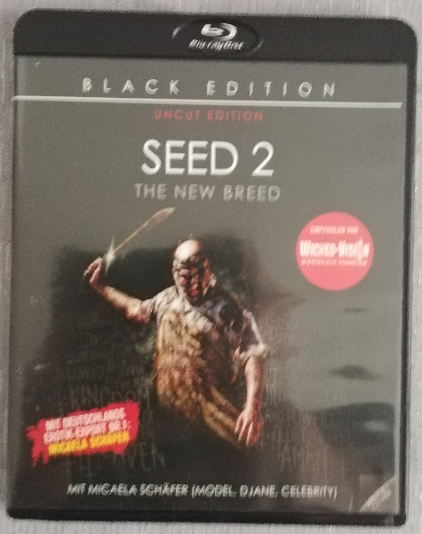 SEED  2     ( UNCUT )