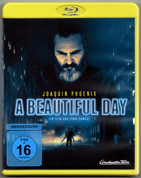 A BEAUTIFUL DAY Blu-ray uncut