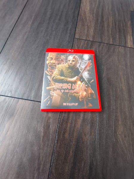 Das letzte Kapitel Killer Cut
