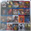 20 Bluray`s Zombie Kannibalen Splatter Texas Jason
