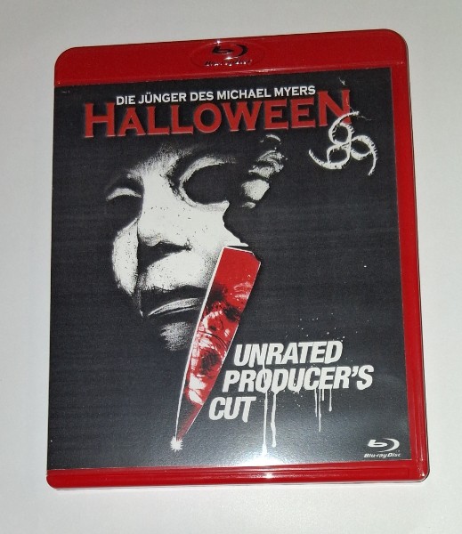Halloween 6 Unrated