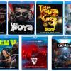 The Boys Staffel 1234 + Gen V + Diabolical