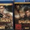 Spartacus Staffel 1-5 Komplette Serie Uncut