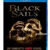 Michael Bay`s Black Sails Staffel 4 Blu ray Deutsc
