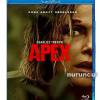 Apex (2026) Charlize Theron Blu ray - Ton Deutsch